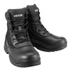 VEVOR Men's Military Tactical Boots, 6 inch Combat Hiking Work Boots, Lightweight & Breathable & Sturdy Mens Motorcycle Interceptor Trooper Boot, for Outdoor Security Mountaineering, US Size 10.5