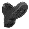 VEVOR Men's Military Tactical Boots, 6 inch Combat Hiking Work Boots, Lightweight & Breathable & Sturdy Mens Motorcycle Interceptor Trooper Boot, for Outdoor Security Mountaineering, US Size 10.5