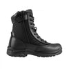 VEVOR Men's Military Tactical Boots, 8 inch Combat Hiking Work Boots, Lightweight & Breathable Side Zipper Mens Motorcycle Interceptor Trooper Boot, for Outdoor Security Mountaineering, US Size 12