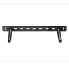 VEVOR Floating Shelf Brackets 2 Pcs, 150 lbs/68 kg Weight Capacity, 16x6.2x1.5 inch / 406.4x157.4x38.1 mm, Heavy Duty Hidden Shelf Brackets Support, Wall Mounting Invisible Floating Shelves Bracket