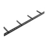 VEVOR Floating Shelf Bracket 1 Pack, 230 lbs/104 kg Weight Capacity, 43x6.2x1.5 inch / 1092.2x157.4x38.1 mm, Heavy Duty Hidden Shelf Brackets Support, Wall Mounting Invisible Floating Shelves Bracket