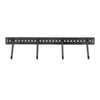 VEVOR Floating Shelf Bracket 1 Pack, 230 lbs/104 kg Weight Capacity, 43x6.2x1.5 inch / 1092.2x157.4x38.1 mm, Heavy Duty Hidden Shelf Brackets Support, Wall Mounting Invisible Floating Shelves Bracket