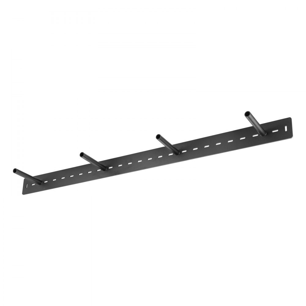 VEVOR Floating Shelf Bracket 1 Pack, 230 lbs/104 kg Weight Capacity, 46x6.2x3 inch / 1168.4x157.4x76.2 mm, Heavy Duty Hidden Shelf Brackets Support, Wall Mounting Invisible Floating Shelves Bracket