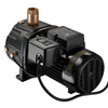 VEVOR 1 HP Shallow Well Jet Pump, AC 115/230 Volt, 1400 GPH Dual Voltage Cast Iron Well Jet Pump, with 164 ft Max Head Lift, Automatic Pressure Switch, for Garden Irrigation Lawn Sprinkler System