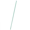 VEVOR Garden Stakes, 50 Pack, 57.28 inch, Plastic Coated Metal Tomato Stakes, Garden Sticks for Plants Support, with Pointed End and Non-Slip Bumps for Growing Climbing Plants, Outdoor Vegetables