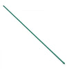 VEVOR Garden Stakes, 50 Pack, 57.28 inch, Plastic Coated Metal Tomato Stakes, Garden Sticks for Plants Support, with Pointed End and Non-Slip Bumps for Growing Climbing Plants, Outdoor Vegetables