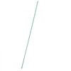 VEVOR Garden Stakes, 25 Pack, 70.87 inch, Plastic Coated Metal Tomato Stakes, Garden Sticks for Plants Support, with Pointed End and Non-Slip Bumps for Growing Climbing Plants, Outdoor Vegetables