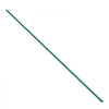 VEVOR Garden Stakes, 25 Pack, 70.87 inch, Plastic Coated Metal Tomato Stakes, Garden Sticks for Plants Support, with Pointed End and Non-Slip Bumps for Growing Climbing Plants, Outdoor Vegetables