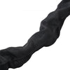 VEVOR Bike Chain Lock, 3.94 Ft Combination Bicycle Chain Lock with 3 Keys, Heavy Duty Anti-Theft High Security Bike Locks, Perfect for Bike, Motorcycle, Scooter, Bicycle, Door, Fence or Gate, 10mm