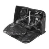 VEVOR Bike Travel Bag, Transport Universal Bicycle Storage Case Bag with TSA Lock, Support Plates, Protection and Fork Mount Stabilisation, Bicycle Case Max. Wheelbase 51 in for Airplane, Outdoor Use
