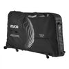 VEVOR Bike Travel Bag, Transport Universal Bicycle Storage Case Bag with TSA Lock, Support Plates, Protection and Fork Mount Stabilisation, Bicycle Case Max. Wheelbase 51 in for Airplane, Outdoor Use