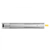 VEVOR Heavy Duty Drawer Slides 60inch, 1 Pair Locking Drawer Slides 250lbs Load Capacity, Side Mount Ball Bearing, 3-Fold Full Extension
