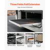 VEVOR 1 Pair Full Extension Drawer Slides 24 in, 500 lbs Load Capacity Locking Drawer Slides, Ball Bearing with Lock Side Mount Drawer Slide Rail