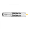 VEVOR 1 Pair Full Extension Drawer Slides 18 20 22 28 30 32 36 38 40 44 48 52 56 60 in, 500 lbs Load Capacity Locking Drawer Slides, Ball Bearing with Lock Side Mount Drawer Slide Rail