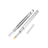 VEVOR 1 Pair Full Extension Drawer Slides 40 n, 500 lbs Load Capacity Locking Drawer Slides, Ball Bearing with Lock Side Mount Drawer Slide Rail