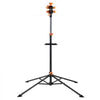 VEVOR Bike Repair Stand, 80 lbs Heavy-duty Steel Bicycle Repair Stand, Adjustable Height Bike Maintenance Workstand with Magnetic Tool Tray Telescopic Arm, Foldable Bike Work Stand for Home, Shops