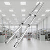 VEVOR Linear Guide Rail Set, SBR16 1500mm, 2 PCS 59 in/1500 mm SBR16 Guide Rails and 4 PCS SBR16UU Slide Blocks, Linear Rails and Bearings Kit for Automated Machines DIY Project CNC Router Machines