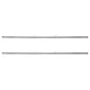 VEVOR Linear Guide Rail Set, SBR16 2000mm, 2 PCS 78.7 in/2000 mm SBR16 Guide Rails and 4 PCS SBR16UU Slide Blocks, Linear Rails and Bearings Kit for Automated Machines DIY Project CNC Router Machines