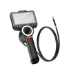 VEVOR 4-Way Articulating Endoscope with Light, True 1080P HD Industrial Borescope Inspection Camera with Articulated Probe, Flexible Snake Scope Cam for Wall Automotive Engine Inspect-4.9FT