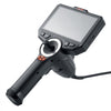 VEVOR Articulating Endoscope with Light, 4-Way 360° Articulated Borescope Camera, 0.24" Slim Lens 1920 x 1080, 6" HD IPS Screen, 7000mAh Battery, IP67 Waterproof for Automotive & Mechanical Inspection