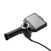 VEVOR Articulating Endoscope with Light, 4-Way 360° Articulated Borescope Camera, 6" HD IPS Screen, 1920 x 1080 Lens, 8X Zoom, 7000mAh Battery, IP67 Waterproof for Auto, Plumbing (4.9FT Snake Cable)
