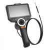 VEVOR Articulating Borescope with 0.15" Ultra Slim Lens, 4-Way 360° Articulated Endoscope Camera with Light, 6" HD IPS Screen, 8X Zoom, 7000mAh Inspection Camera for Auto & Tight Mechanical Spaces