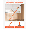 VEVOR Cabinet Jack Support Pole, 2-Pack, 49.2-114.6 Inch Steel Telescopic Quick Support Rod, Adjustable 3rd Hand System up to 198 lbs Capacity for Installing Cabinets, Lifting Drywall, Cargo Bars