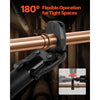 VEVOR Press Actuator for 24KN Compact Series Press Tools, Works with 1/2", 3/4", 1" & 1-1/4" Press Rings - Compatible with ProPress Copper Pipes (Ring NOT Included)