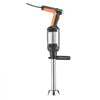 VEVOR Commercial Immersion Blender, 750W, 14-inch, Heavy-Duty Hand Mixer for Restaurant, Handheld Stick for Soups & Sauces, Pure-Copper Motor, Variable Speed, Stainless Steel 3-Blade Head, Handle
