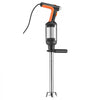 VEVOR Commercial Immersion Blender, 750W, 18-inch, Heavy-Duty Hand Mixer for Restaurant, Handheld Stick for Soups & Sauces, Pure-Copper Motor, Variable Speed, Stainless Steel 3-Blade Head, Handle
