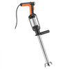 VEVOR Commercial Immersion Blender, 750W, 18-inch, Heavy-Duty Hand Mixer for Restaurant, Handheld Stick for Soups & Sauces, Pure-Copper Motor, Variable Speed, Stainless Steel 3-Blade Head, Handle