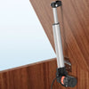 VEVOR Linear Actuator 12V, 12 Inch Heavy Duty 1320lbs/6000N Linear Actuator, 0.19"/s Linear Motion Actuator with Mounting Bracket & IP44 Protection for Electric Door Industrial Machinery Vessels Cargo