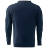 VEVOR FR Shirts, Flame Resistant Long Sleeve Clothing Lightweight 7 oz Breathable Cotton, Men's Fire Retardant Work Shirt with Pre-shrink Treatment & Pocket, for Welders,Electricians,Navy Blue M
