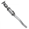 VEVOR Catalytic Converter, Compatible with Chrysler 200 Sebring/Dodge Avenger Caliber Journey /Jeep Compass Patriot, 2.4L L4, Front, Replacement OE 54735, Stainless Steel, for Exhaust Gas Purification