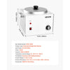 VEVOR Single Pot Wax Warmer, 3000ML 300W Professional Wax Warmer for Hair Removal, 32 ℉ - 212℉ Adjustable Electric Waxing Heater with 100PCS Waxing Sticks for Home Use, Beauty Salon, Spa