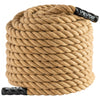 VEVOR Gym Climbing Rope, 1" Diameter 100 ft Length Gym Fitness Training Rope, Gym Exercise Workout Rope for Adults, Climbing Rope for Fitness and Strength Training, Climbing Exercise, Home Workout