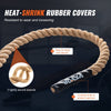 VEVOR Gym Climbing Rope, 1.5" Diameter 10 ft Length Gym Fitness Training Rope, Gym Exercise Workout Rope for Adults, Climbing Rope for Fitness and Strength Training, Climbing Exercise, Home Workout