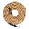 VEVOR Gym Climbing Rope, 1.5" Diameter 20 ft Length Gym Fitness Training Rope, Gym Exercise Workout Rope for Adults, Climbing Rope for Fitness and Strength Training, Climbing Exercise, Home Workout