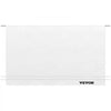 VEVOR RV Awning Fabric Replacement, 14 ft, 15oz Vinyl Waterproof Sun Shade, Outdoor Canopy RV Replacement Fabric for Camper, Trailer, and Motor Home Awnings, Fabric Size 13 ft 2 inWhite