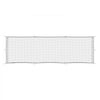 VEVOR Baseball Batting Cage, 41.7 x 12.8 x 10.1 FT Freestanding Portable Batting Cage, Hitting Cages with 30-Ply Knotted HDPE & Carabiner Hooks, Battings Cages Netting for Indoor, Outdoor (NET ONLY)