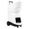 VEVOR Tennis Ball Machine,4H Runtimeand150 Ball Capacity Auto Ball Launcher, for Beginners and Pro Practice Training, with App Remote Control, Spin Control, 3 Training Modes, and Speeds up to 80MPH