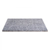 VEVOR Carpet Tiles 18x18 inch, 10 Pack Carpet Square Rug Detachable & Damage-free, Self Adhesive Home Floor Soft Plush Padded for 22.5sq.ft Coverage, Easy DIY for Living Room & Bedroom, Gray