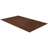 VEVOR Carpet Tiles 24x24 inch, 20 Pack Peel and Stick Carpet Square Rug, Self Adhesive Commercial Floor Soft Padded for Seamless Cover 80sq.ft², Easy DIY Replacement for Living Room Office,Dark Brown