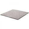 VEVOR Carpet Tiles 18x18 inch, 10 Pack Carpet Square Rug Detachable & Damage-free, Self Adhesive Home Floor Soft Plush Padded for 22.5sq.ft Coverage, Easy DIY for Living Room & Bedroom, Dark Brown