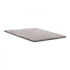 VEVOR Carpet Tiles 18x18 inch, 10 Pack Carpet Square Rug Detachable & Damage-free, Self Adhesive Home Floor Soft Plush Padded for 22.5sq.ft Coverage, Easy DIY for Living Room & Bedroom, Dark Brown