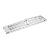 VEVOR Aluminum Ramps, 600 lbs, 1Pcs Heavy-duty Ramps with Wider Ramp Surface, Universal Stable Loading Ramp with Handles, Fit for Motorcycle, Electric Bicycle, Bicycle, etc.