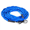 VEVOR 30ft Heated Water Hose for RV, Heated Drinking Water Hose with Corrugated Cover Antifreeze to -45°F, Automatic Self-regulating, 5/8" I.D. with 3/4" GHT Adapter, Lead and BPA Free