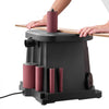 VEVOR Oscillating Spindle Sander, 2000RPM Benchtop Spindle Sander with 6 Sleeves (1/2"-3"), 0.59" Stroke & Dust Connection Port for Furniture Finishing, Crafts Sanding, DIY Woodworking
