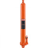 VEVOR Hydraulic Long Ram Jack, 3 Ton Engine Hoist Cylinder with Single Piston Pump And Clevis Base, Hydraulic Ram Cylinder for Engine Lift Hoists, Hydraulic Garage/Shop Cranes, Mechanical, Farm