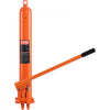 VEVOR Hydraulic Long Ram Jack, 8 Ton Engine Hoist Cylinder with Double Piston Pump And Clevis Base, Hydraulic Ram Cylinder for Engine Lift Hoists, Hydraulic Garage/Shop Cranes, Mechanical, Farm